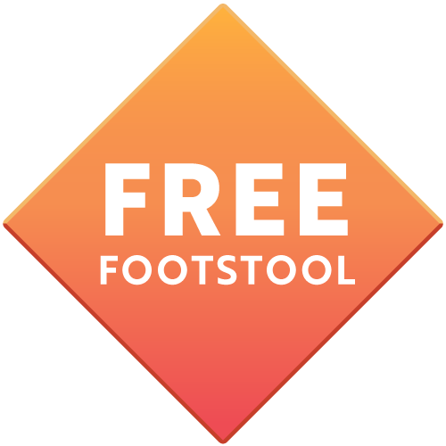 Free Footstool Summer