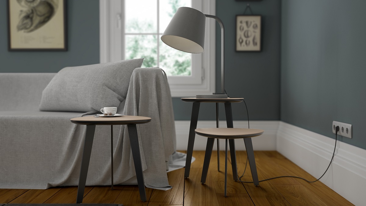 Astra Side Table - Small