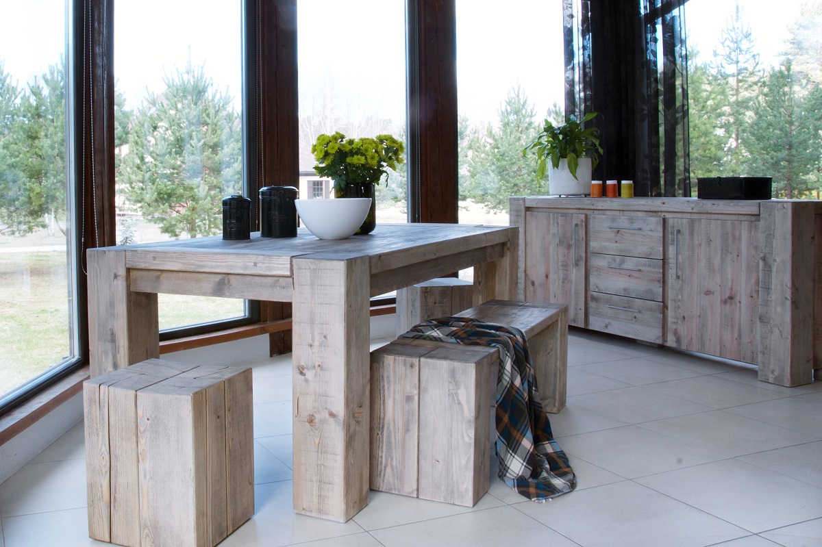 Dorset 200cm Table