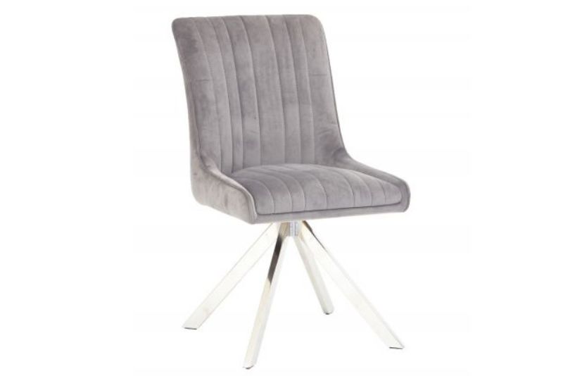 Shauna Grey Dining Chair