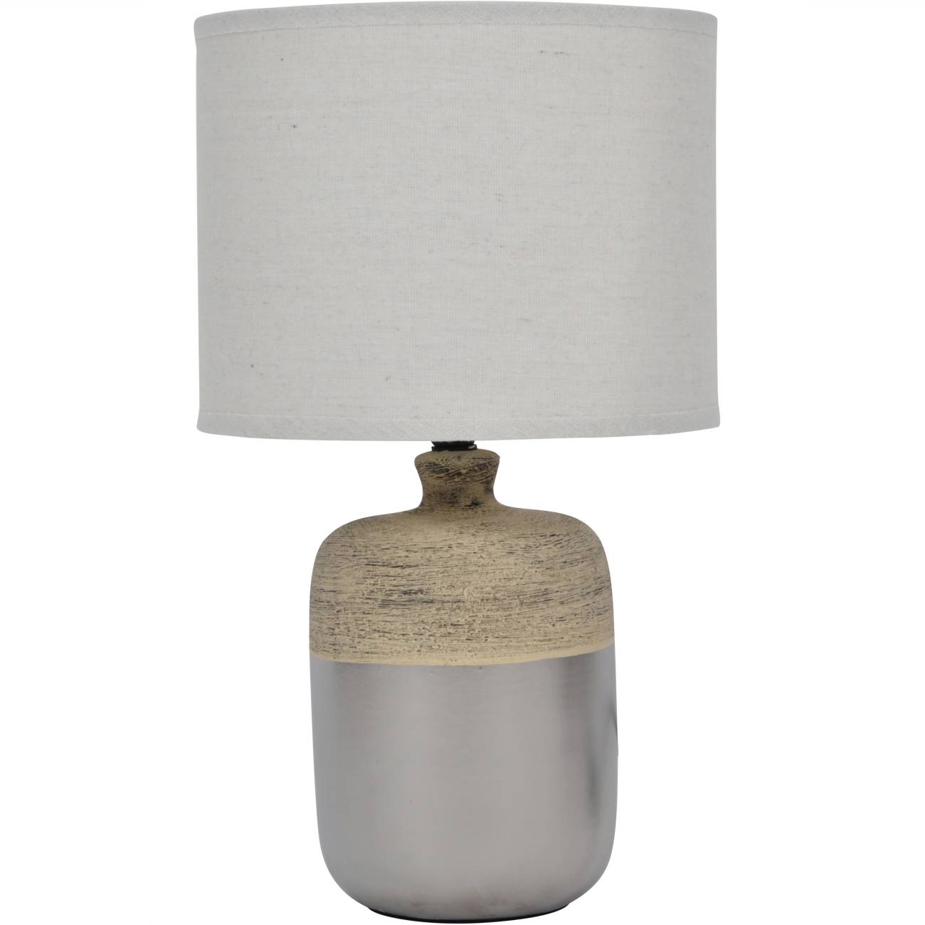 Riviera Two Tone Table Lamp