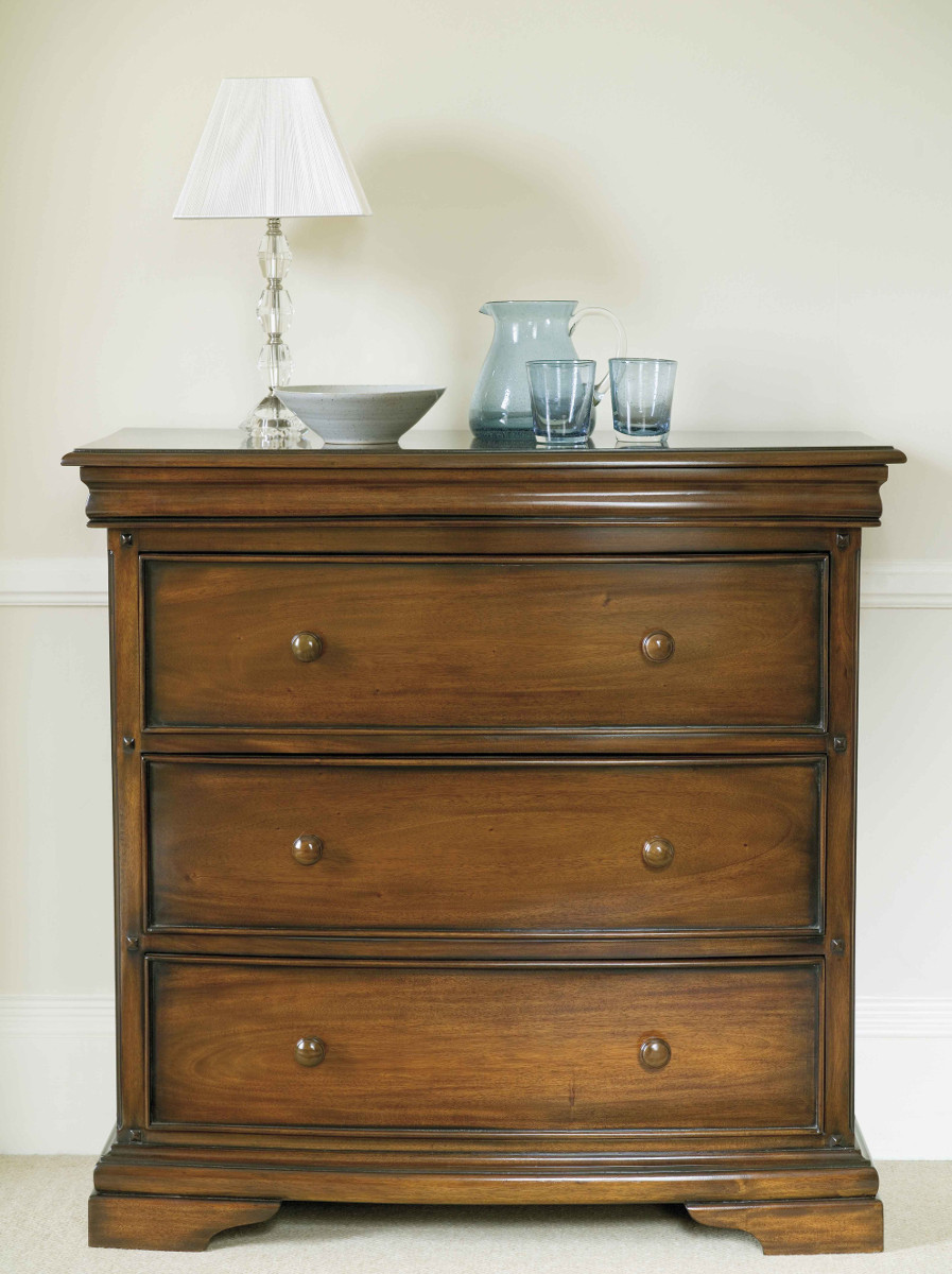 Loire 4 Drawer Chest of Drawers