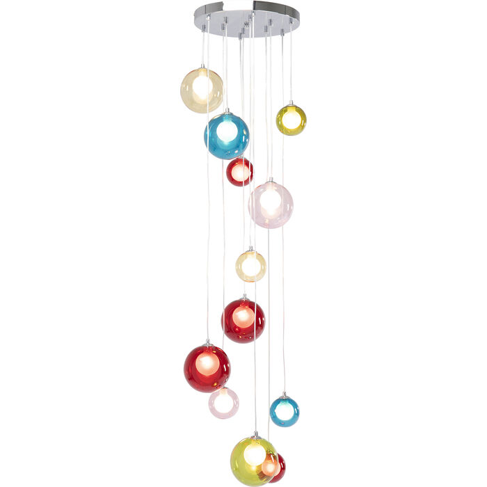 Multi Lamp Symphony Pendant