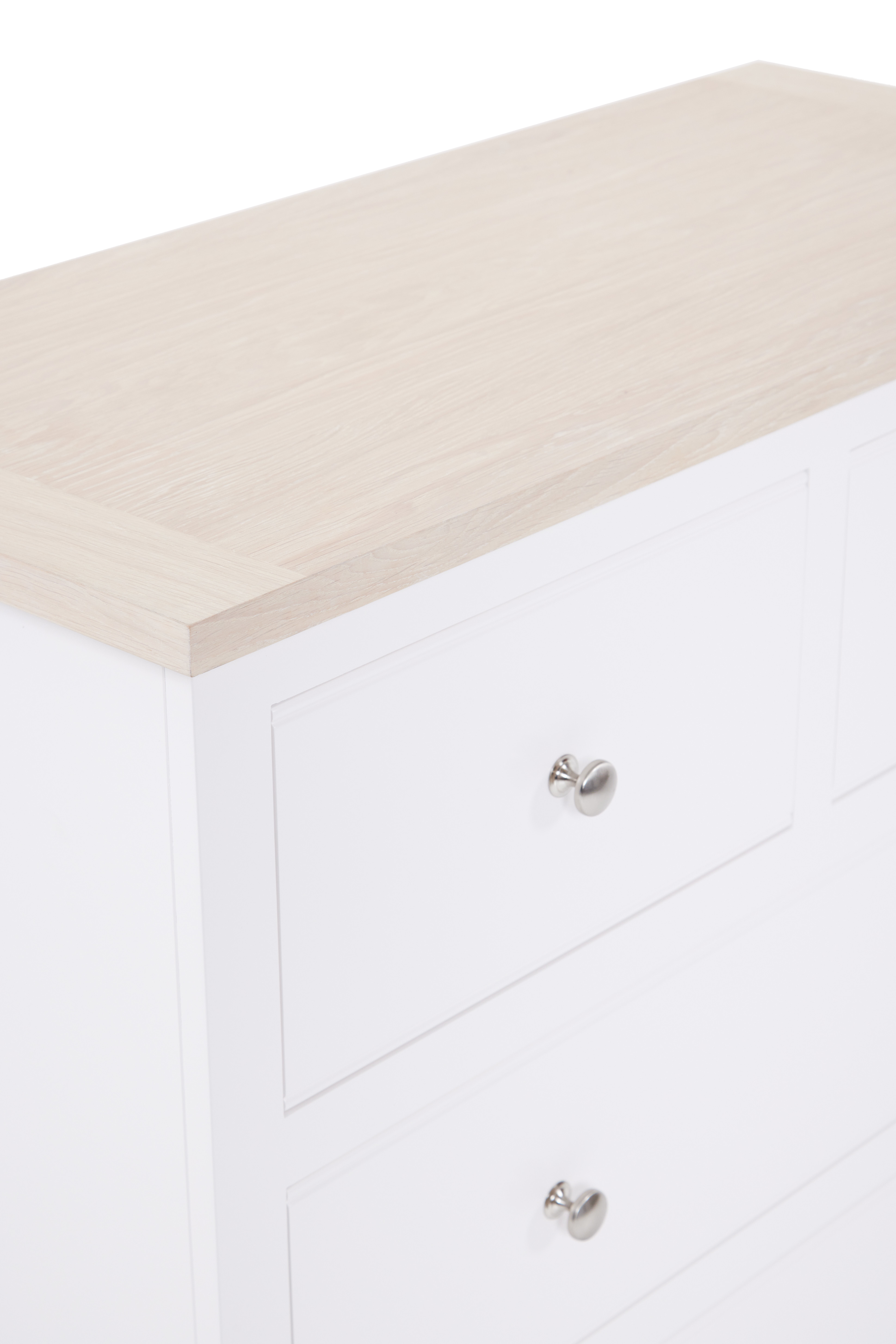 Harriet 4 Drawer Bedside Chest