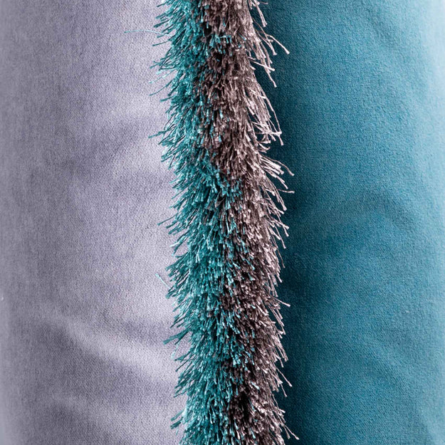 Lapis Aqua Cushion