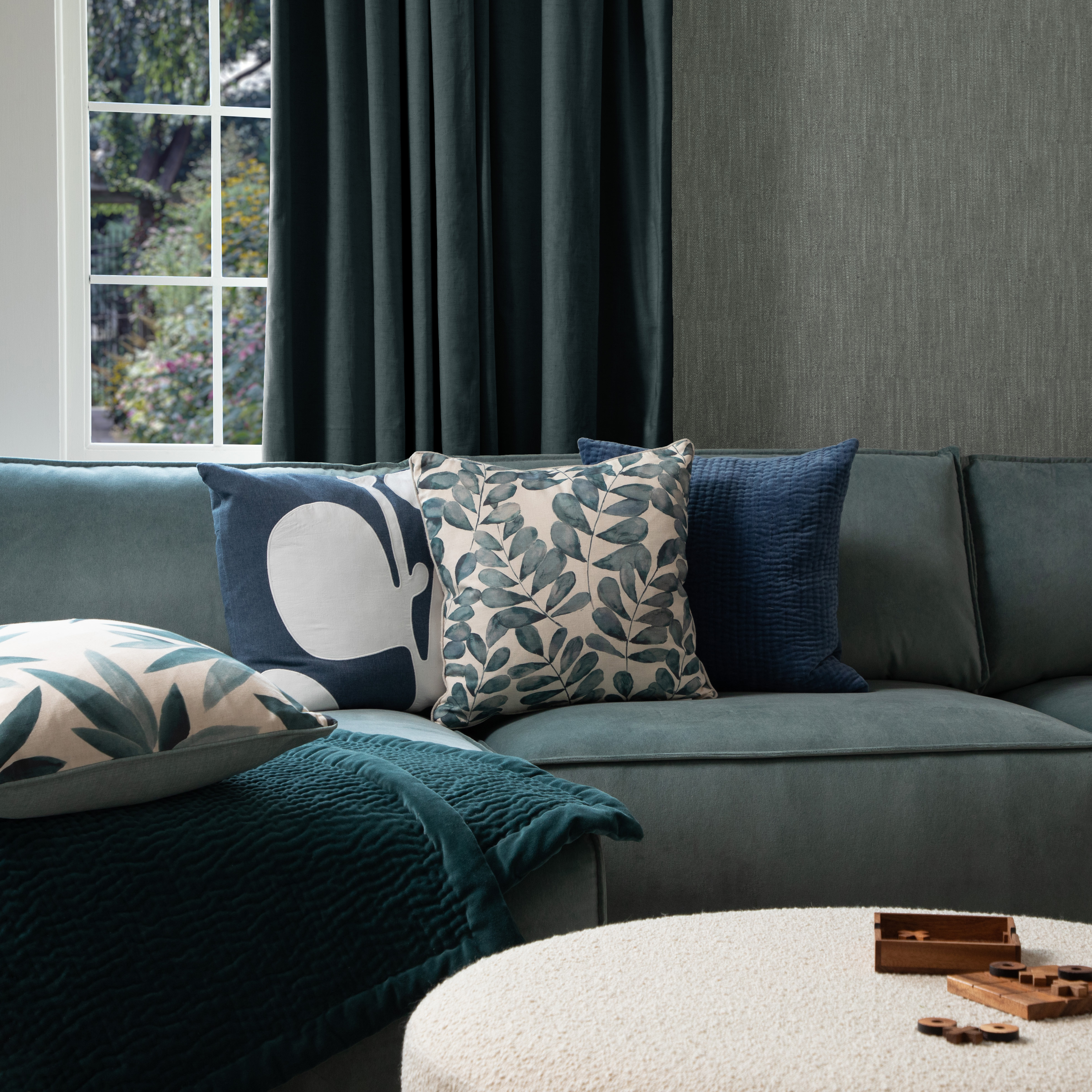 Rowan River Cushion