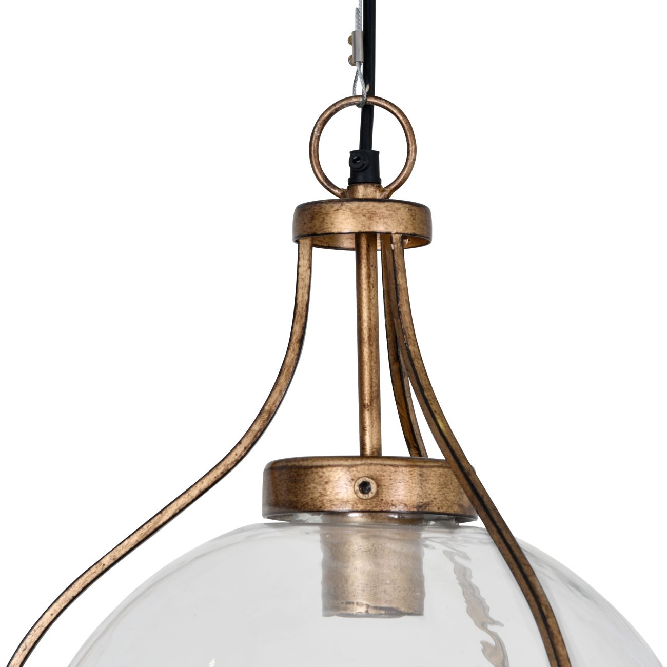 Jupiter Globe Pendant