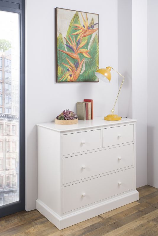 Aoibheann 2+2 Chest of Drawers Caseys Furniture