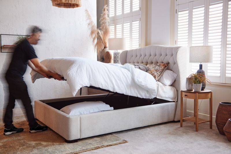Layla Bed Frame 6 Ft Super King IT0208868