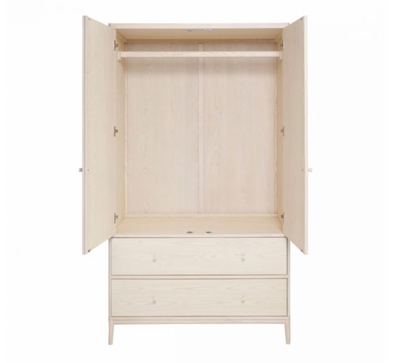 Ercol Salina Wardrobe Caseys Furniture